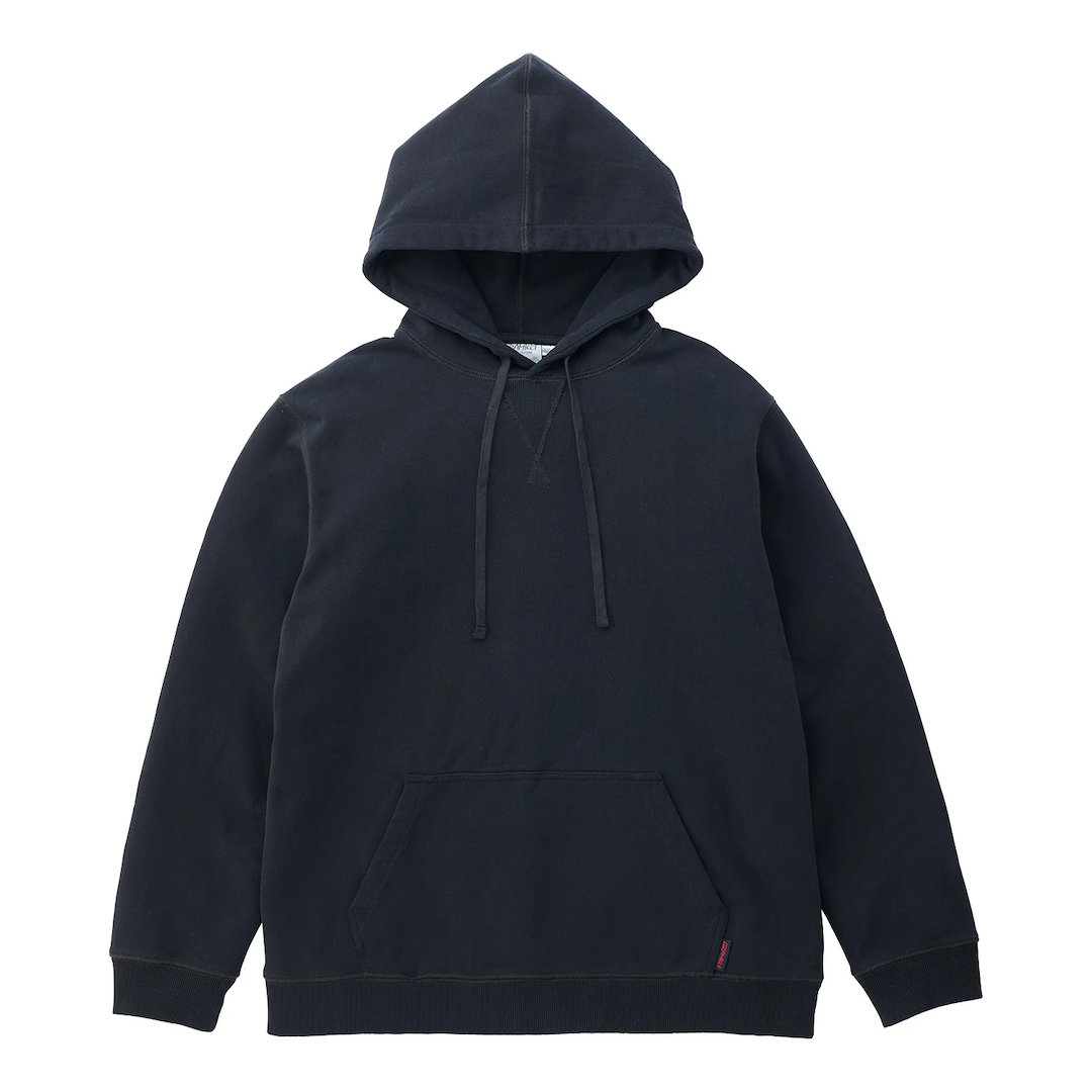 Gramicci Classic Hooded Sweatshirt Black