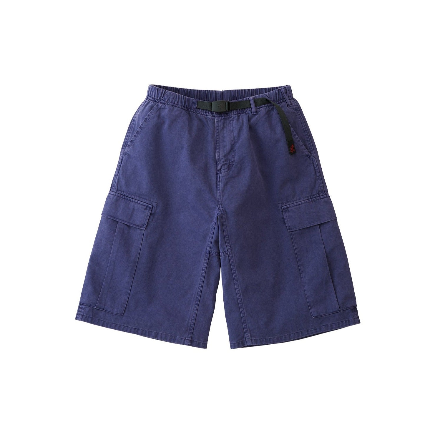 Gramicci Cargo Shorts Grey Purple