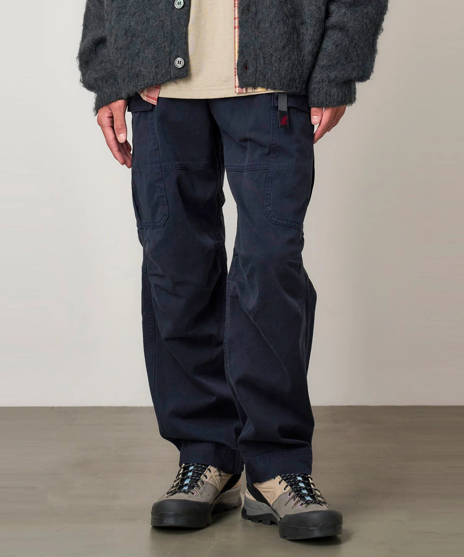 Gramicci Sierra Cargo Pant Double Navy