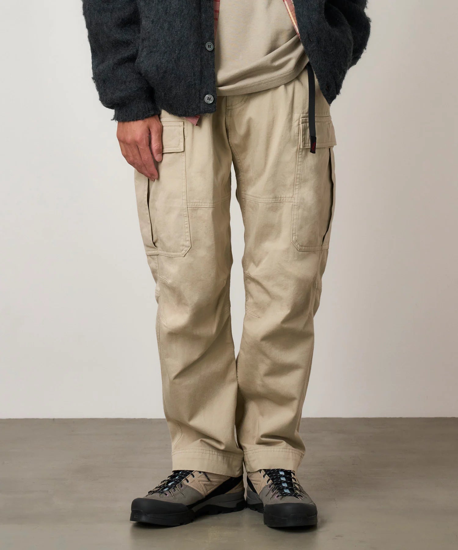 Gramicci Sierra Cargo Pant Oat