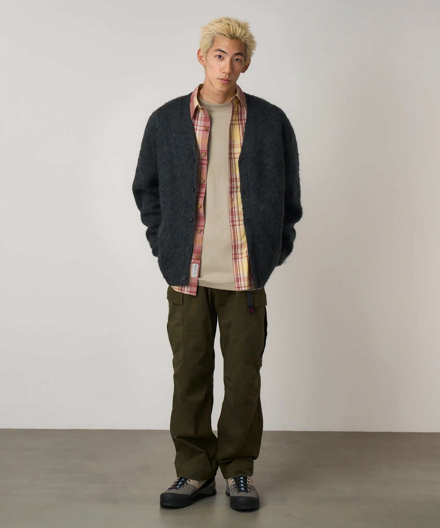 Gramicci Sierra Cargo Pant Pine