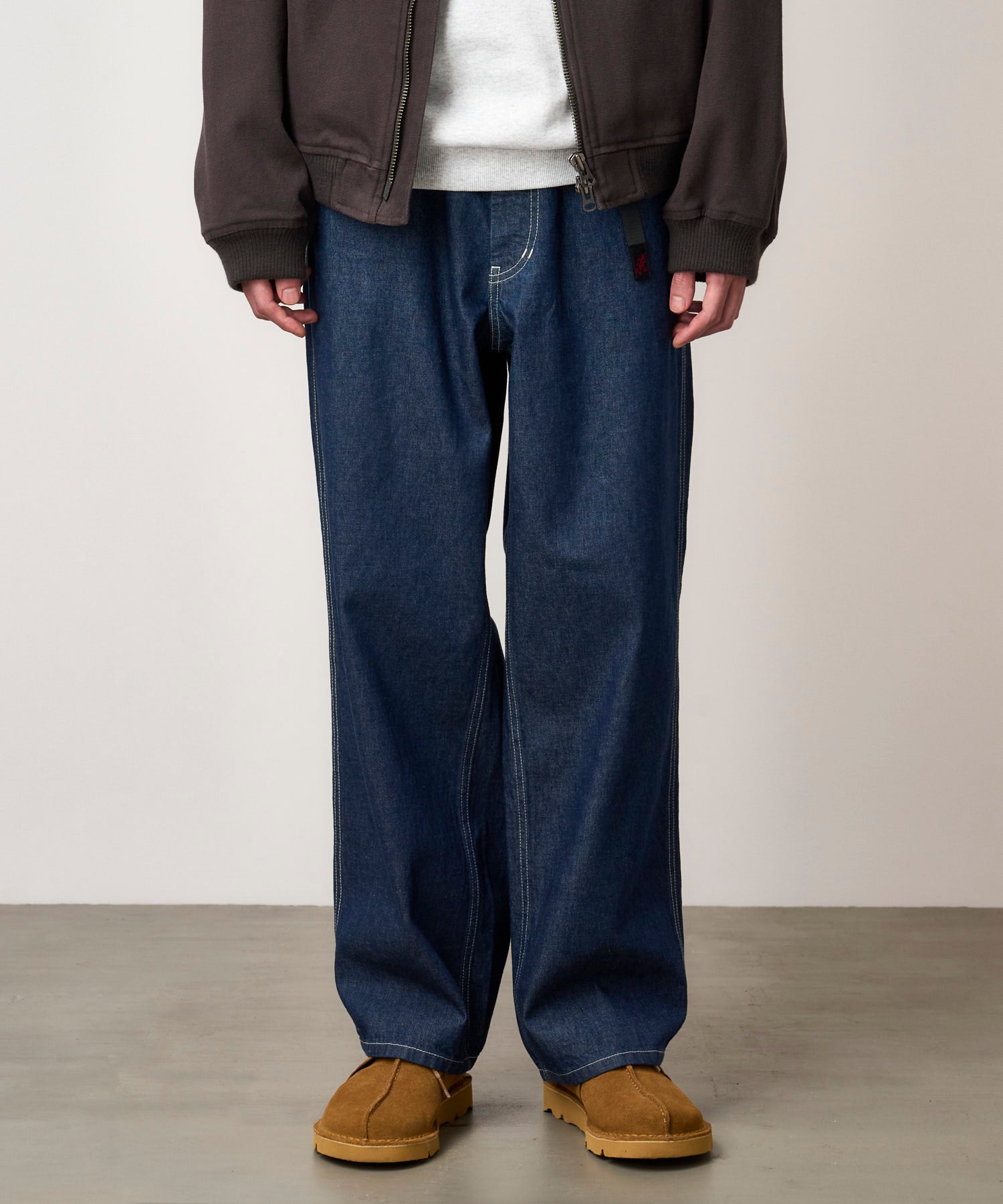 Gramicci Sutter Denim Pant Rinsed Indigo