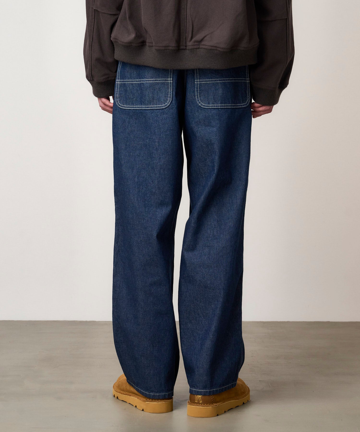 Gramicci Sutter Denim Pant Rinsed Indigo