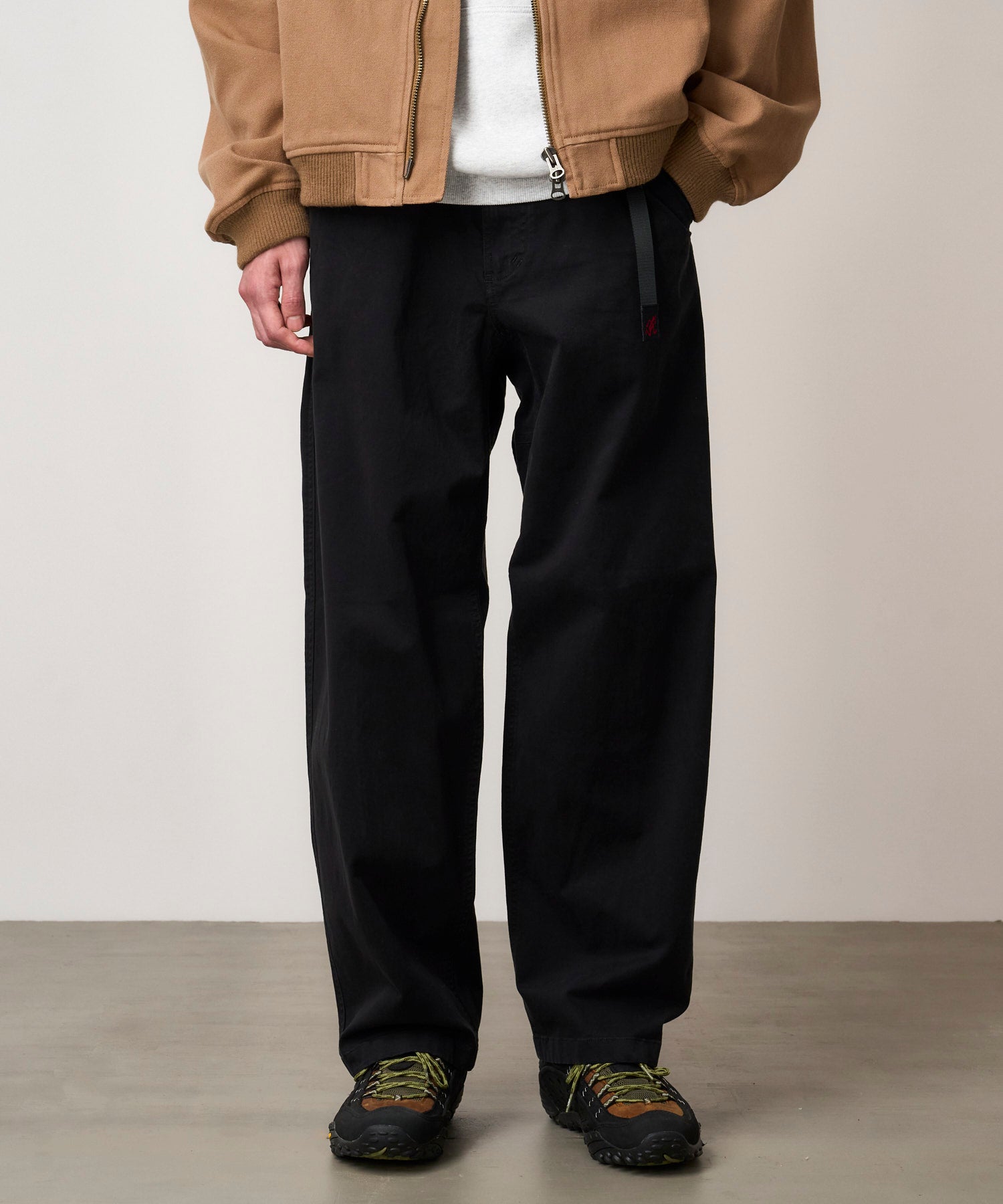 Gramicci Cliff Pant Black