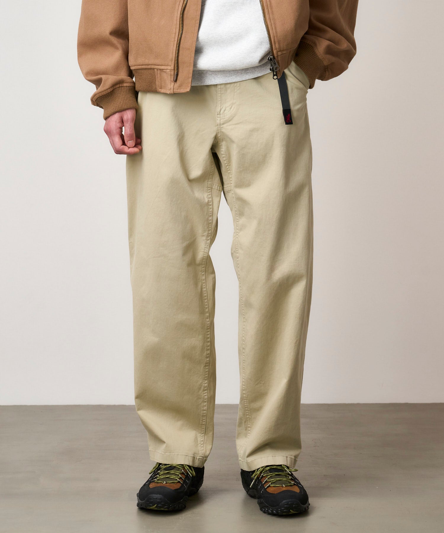 Gramicci Cliff Pant Oat