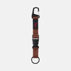 Gramicci Webbing Key Holder Brown