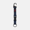 Gramicci Webbing Key Holder Navy