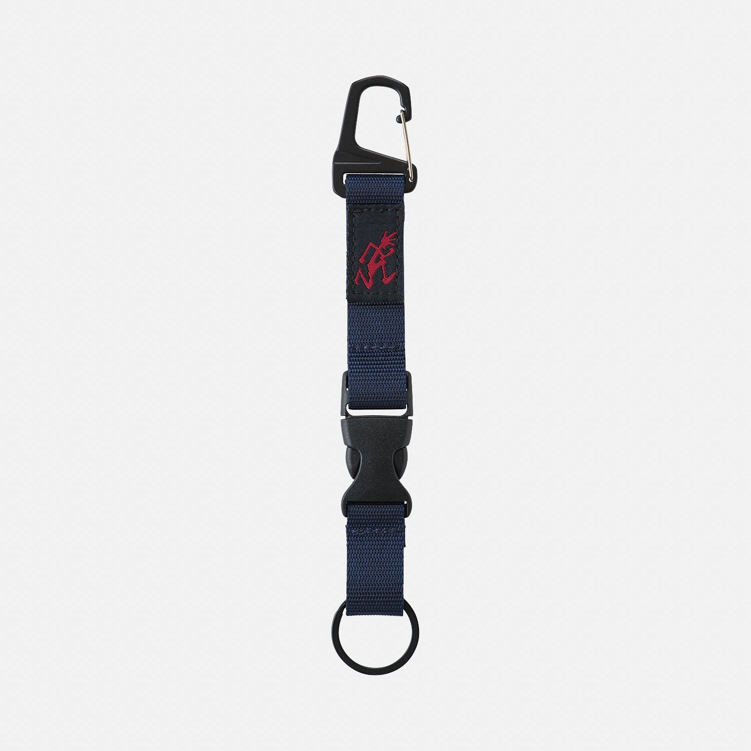 Gramicci Webbing Key Holder Navy