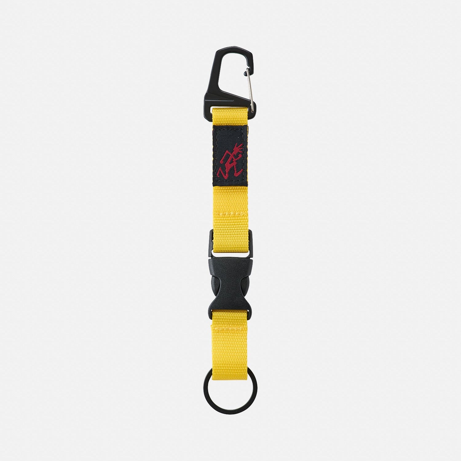 Gramicci Webbing Key Holder Yellow