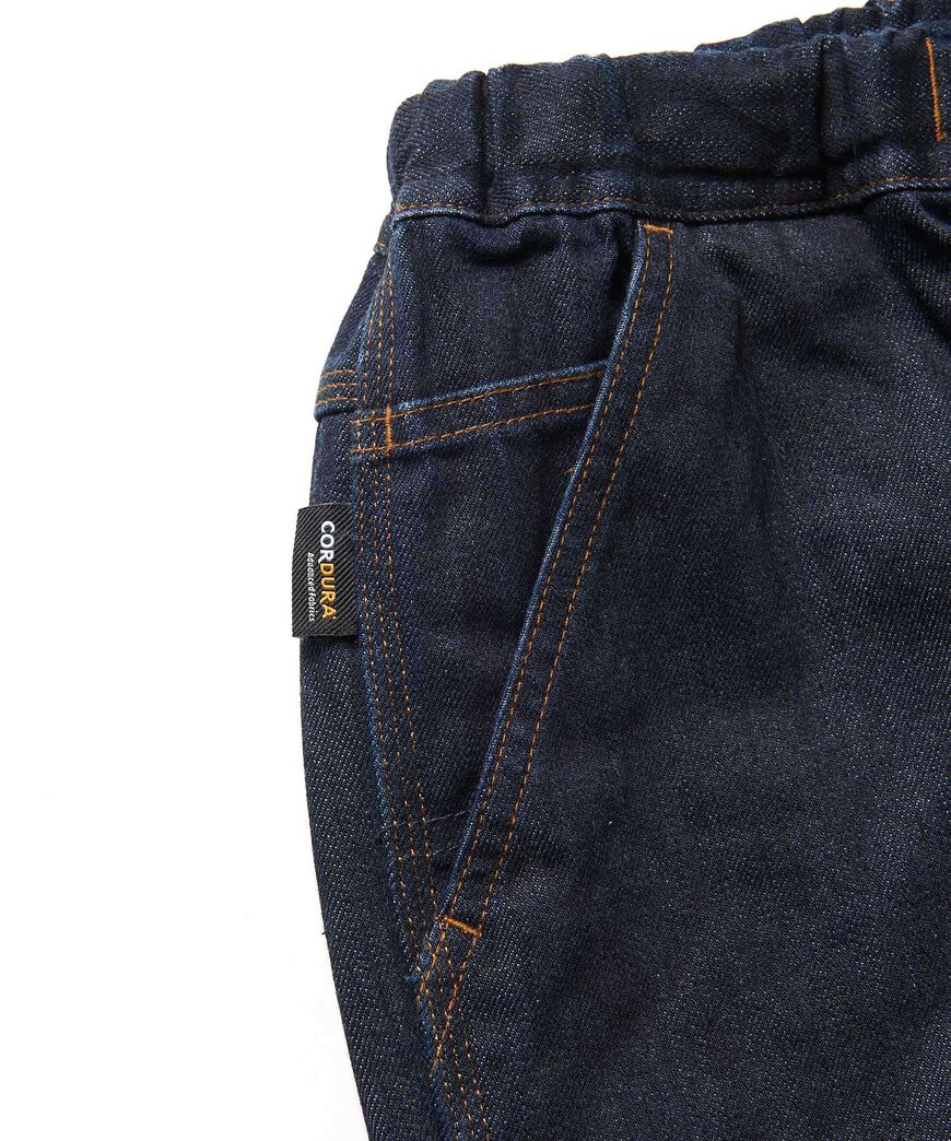 Gramicci Japanese Denim Work Pant Indigo – Brick + Mortar