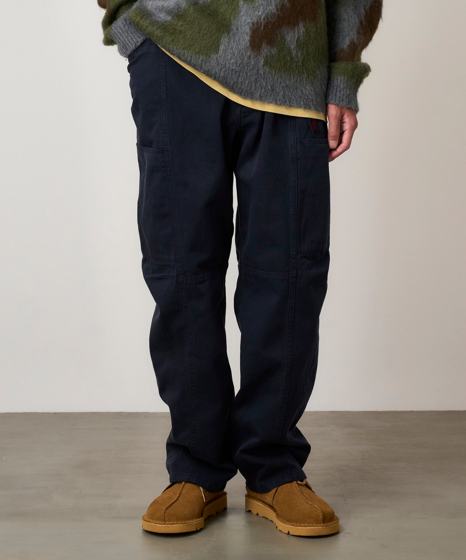 Gramicci Voyager Pant Double Navy