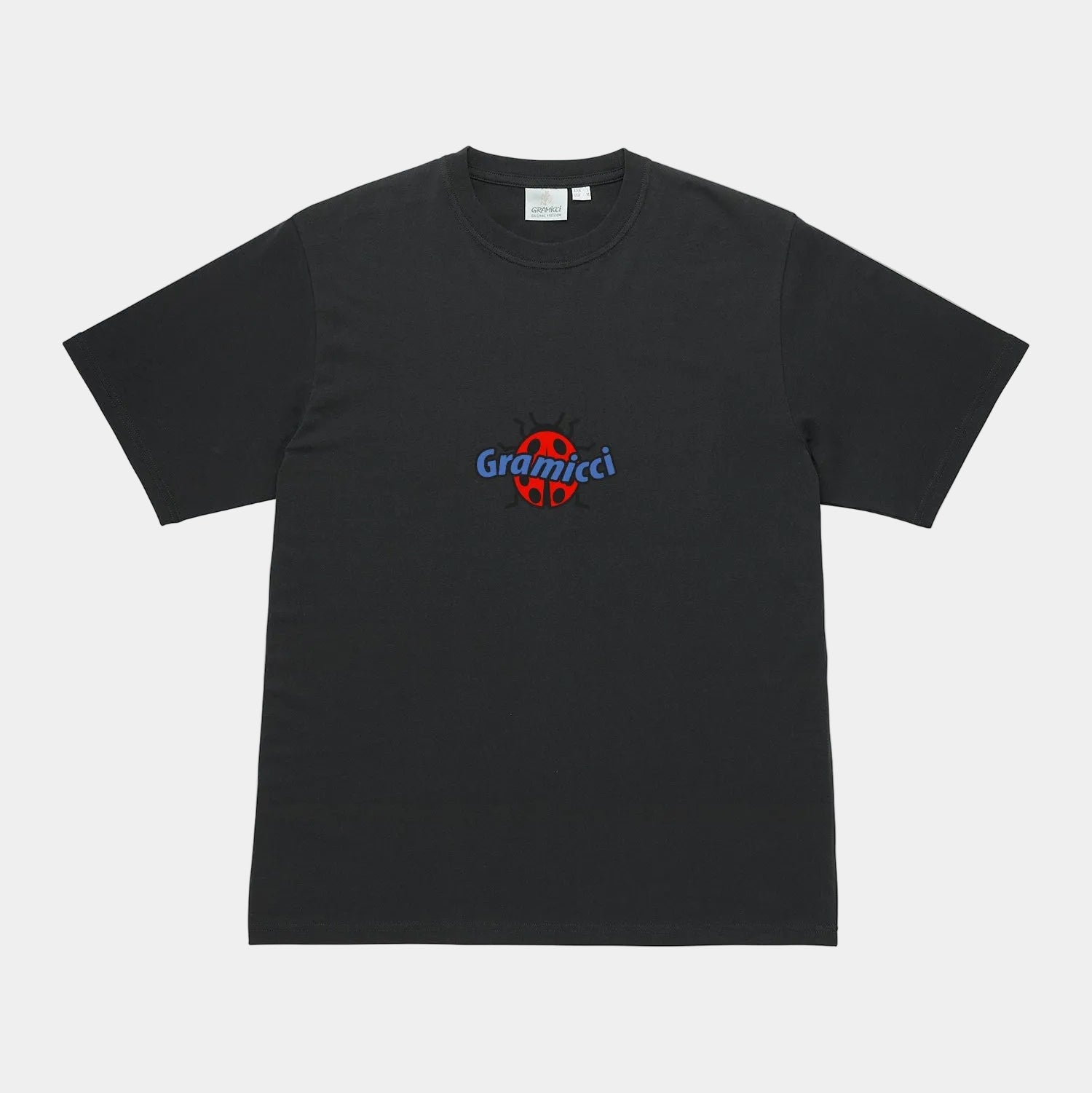 Gramicci Ladybug Tee Vintage Black