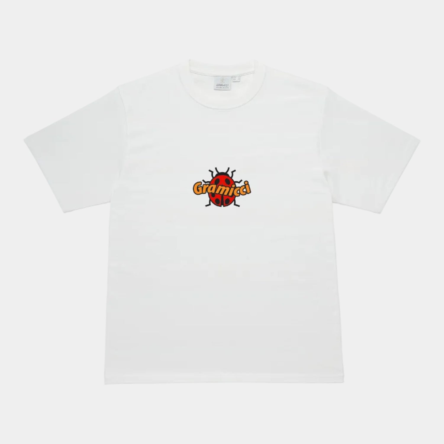 Gramicci Ladybug Tee White