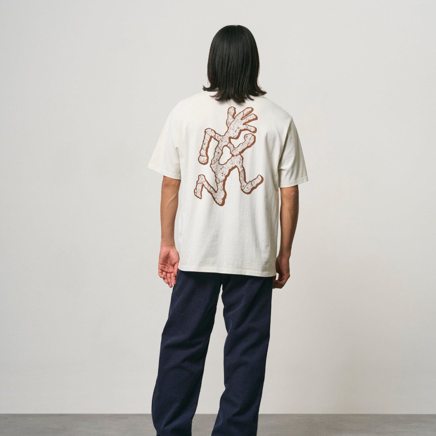 Gramicci Livin' Tee Natural Pigment