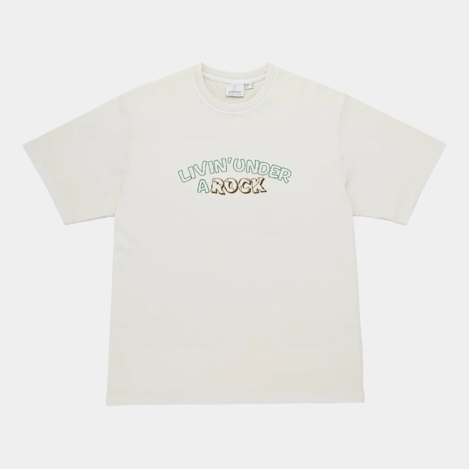 Gramicci Livin' Tee Natural Pigment