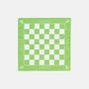 Gramicci Checkers Bandana Lime