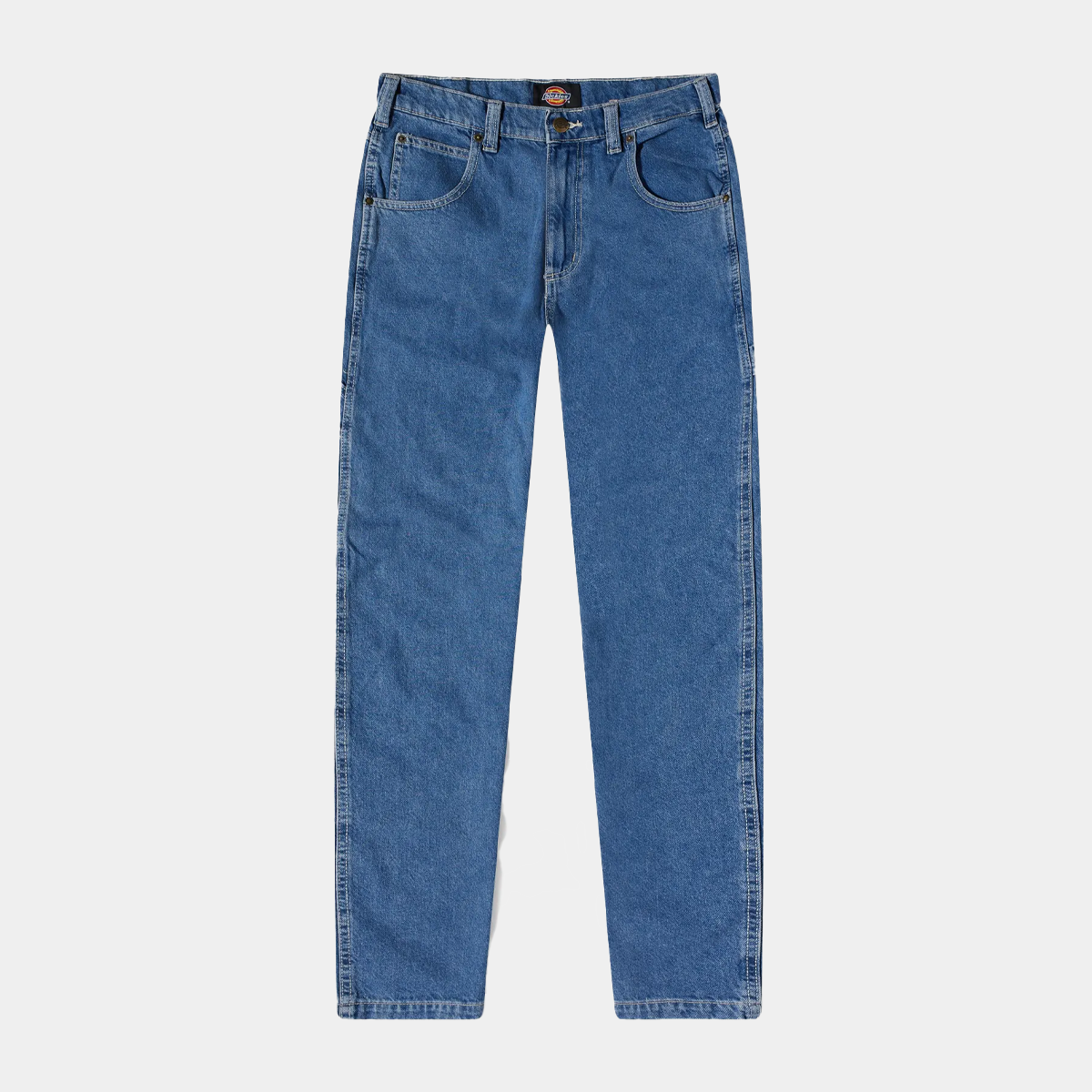 Dickies Garyville Denim Jeans Classic Blue