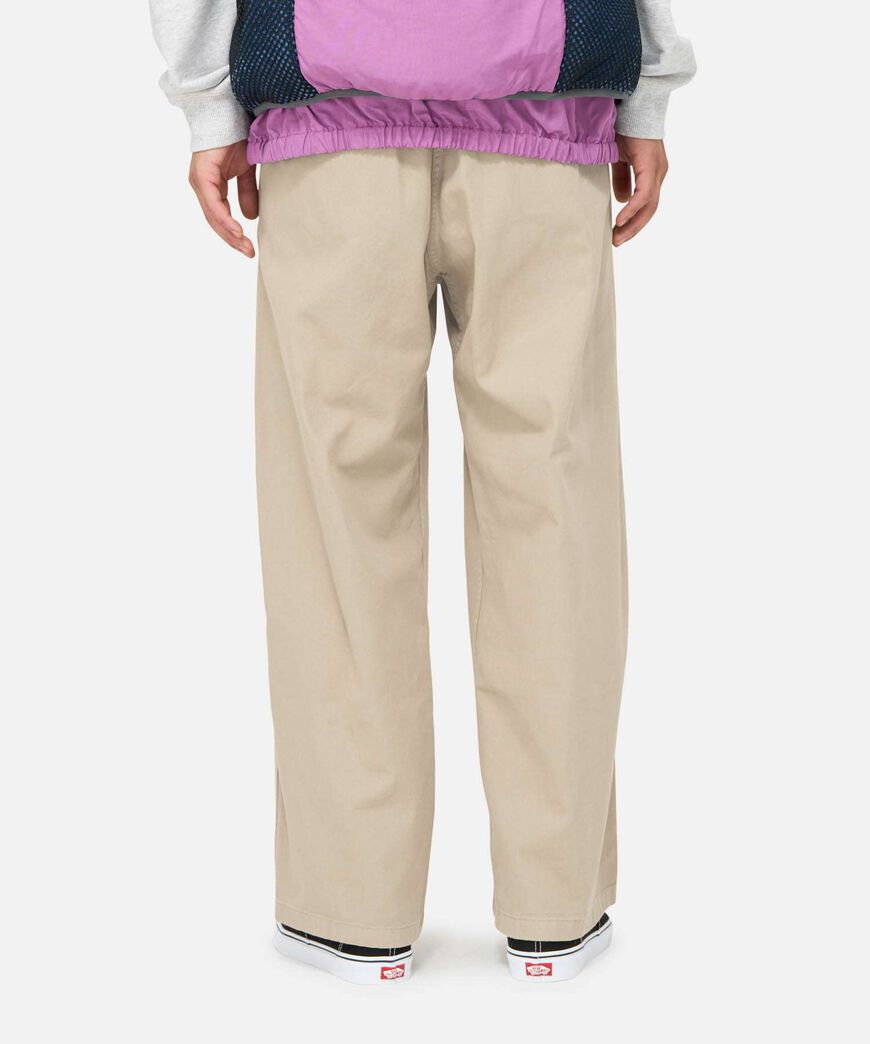 Gramicci Wide Pants Dune Pigment