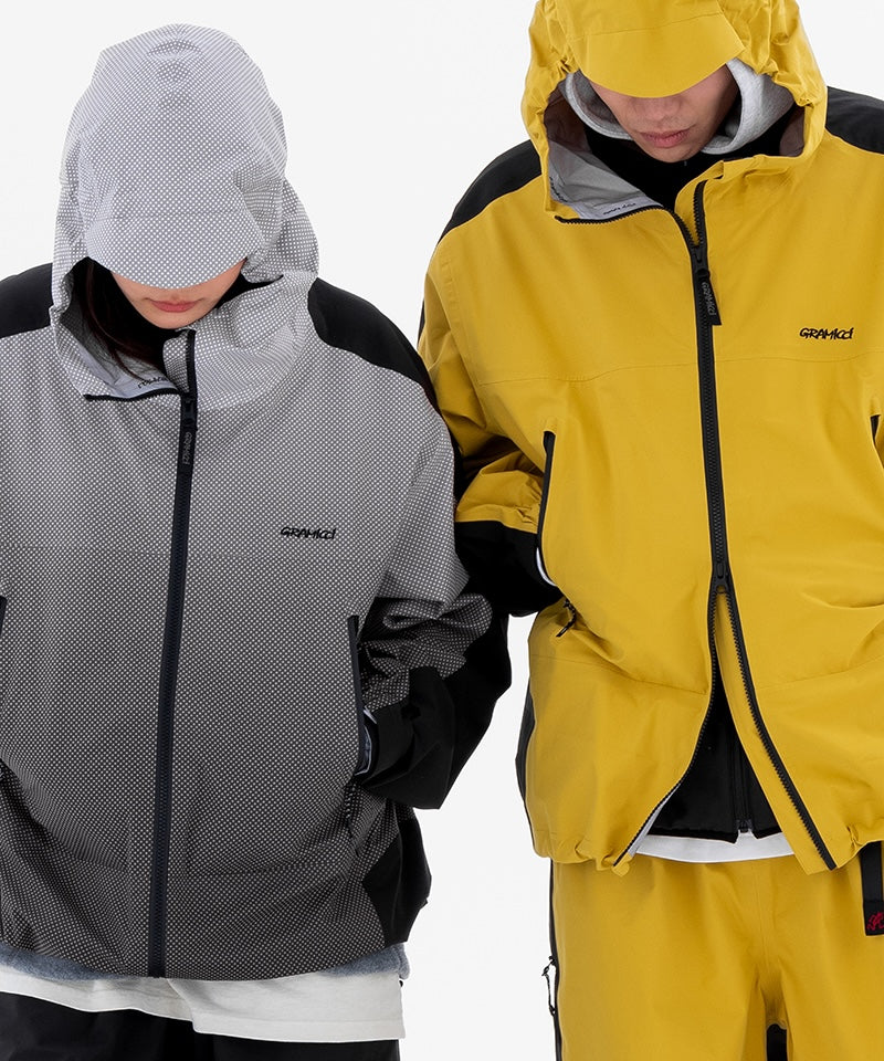 Gramicci 3L Guide Jacket Mineral Bronze