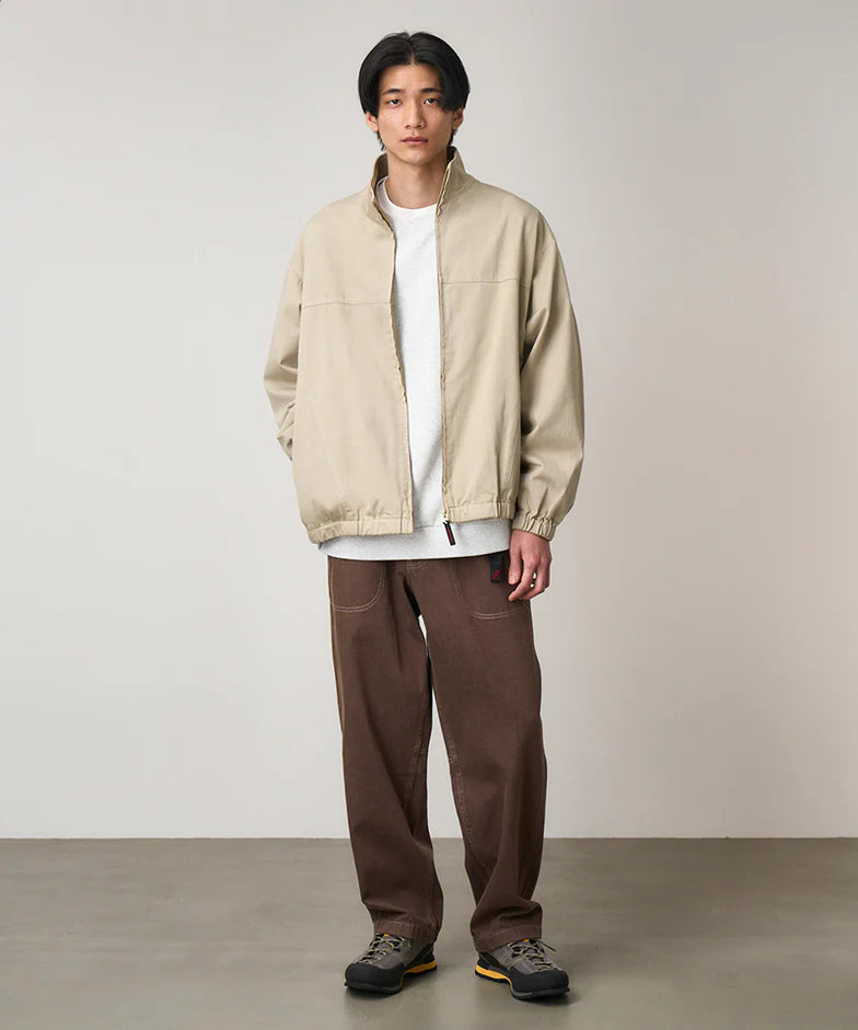 Gramicci Twill Around Jacket Oat