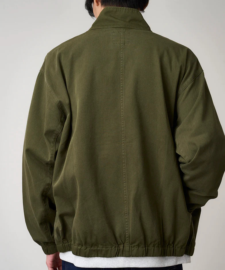 Gramicci Twill Around Jacket Pine