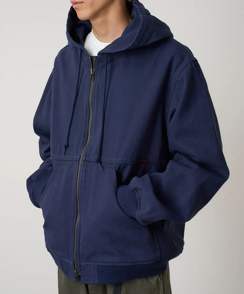 Gramicci El Cap Canvas Hooded Jacket Navy – Brick + Mortar