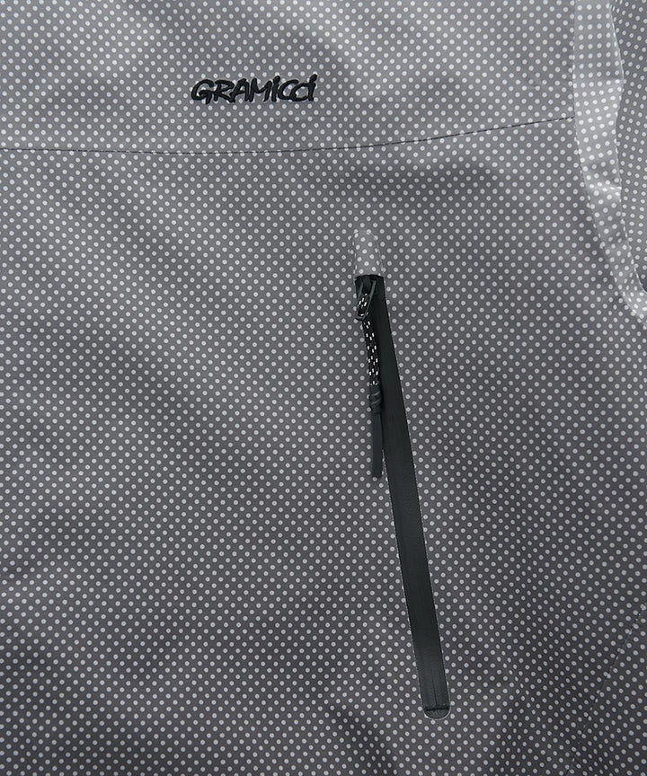 Gramicci 3L Guide Jacket Dot Gradient