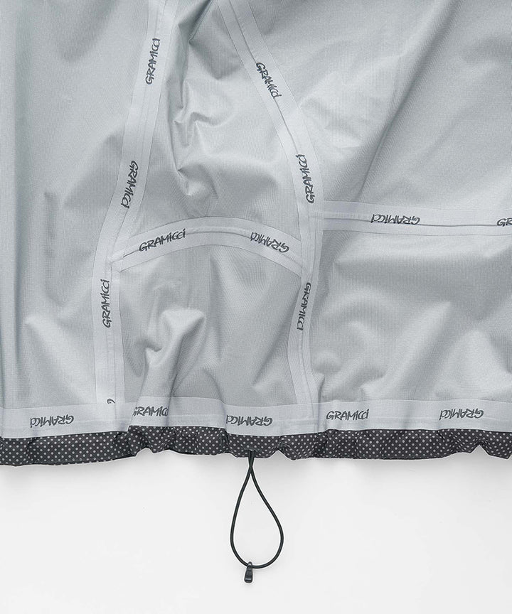 Gramicci 3L Guide Jacket Dot Gradient