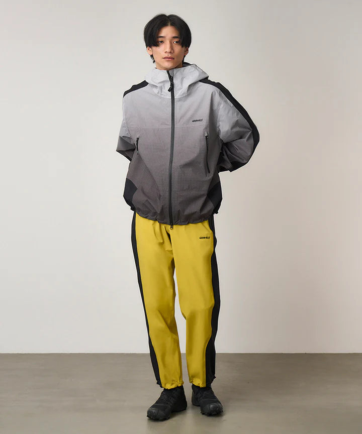 Gramicci 3L Guide Jacket Dot Gradient