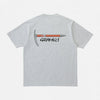 Gramicci Ice Axe Tee Heather Ash
