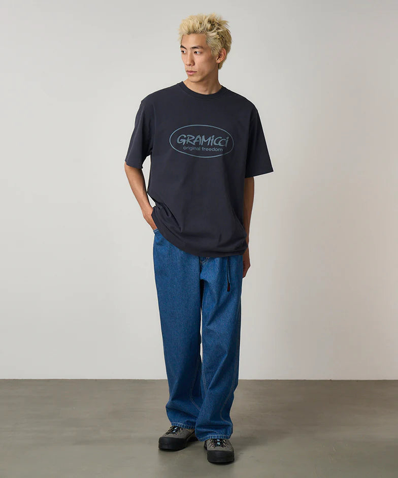 Gramicci Original Freedom Tee Navy Pigment