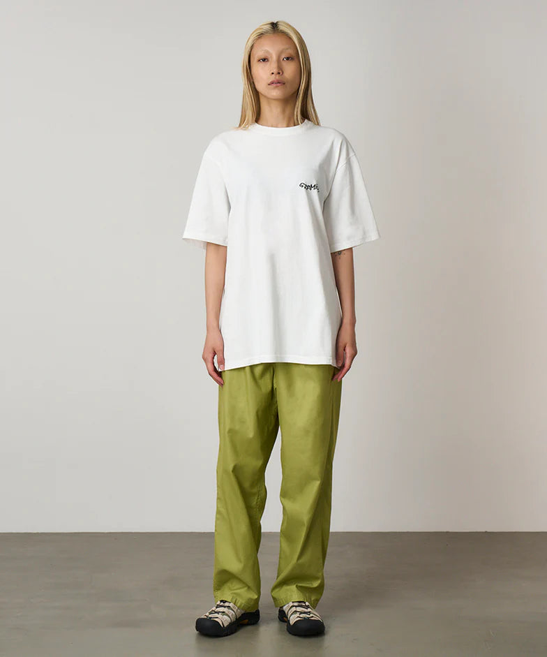 Gramicci Gecko Tee White