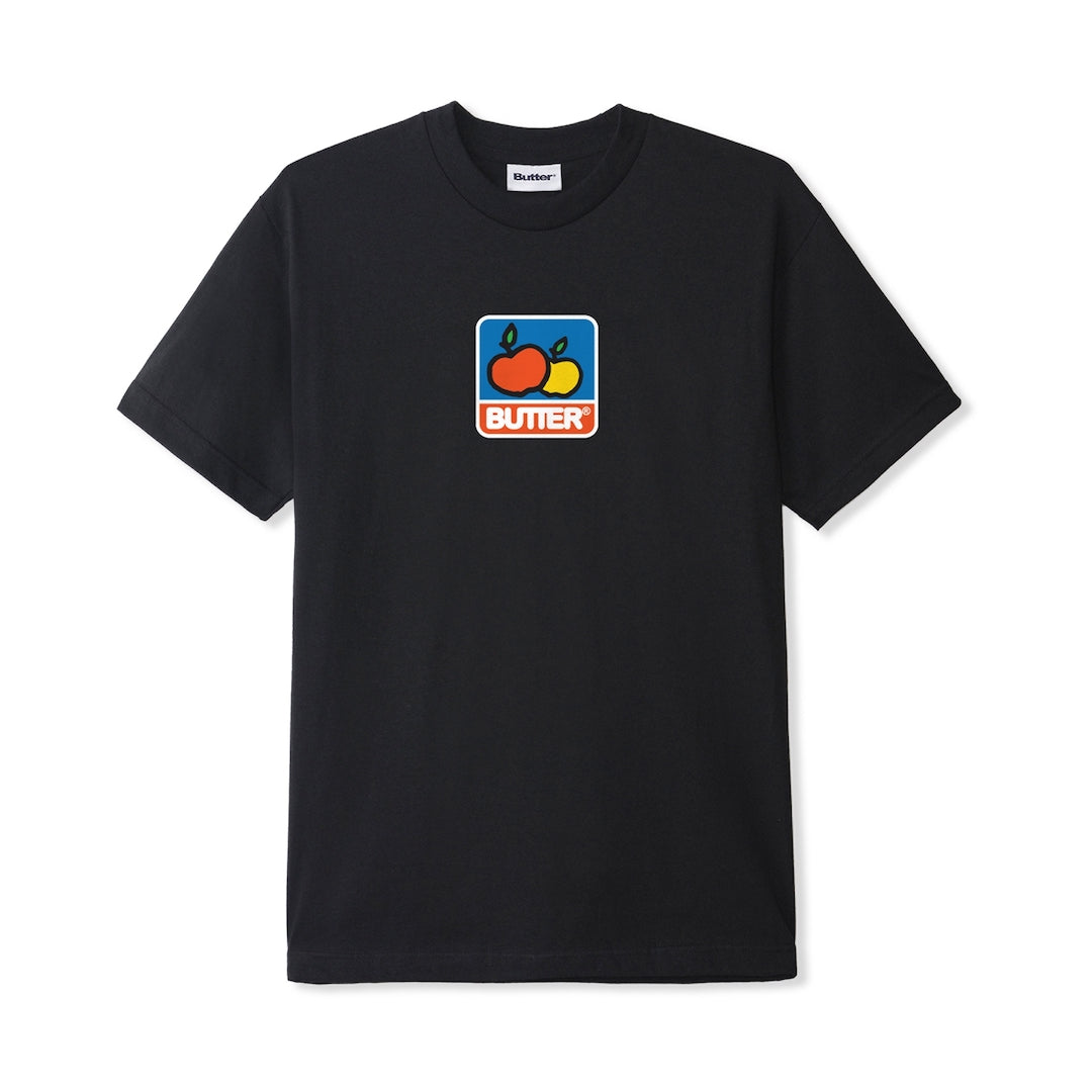 Butter Goods Grove Tee Black