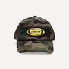 Epokhe Tundra Trucker Cap Washed Real Tree Camo
