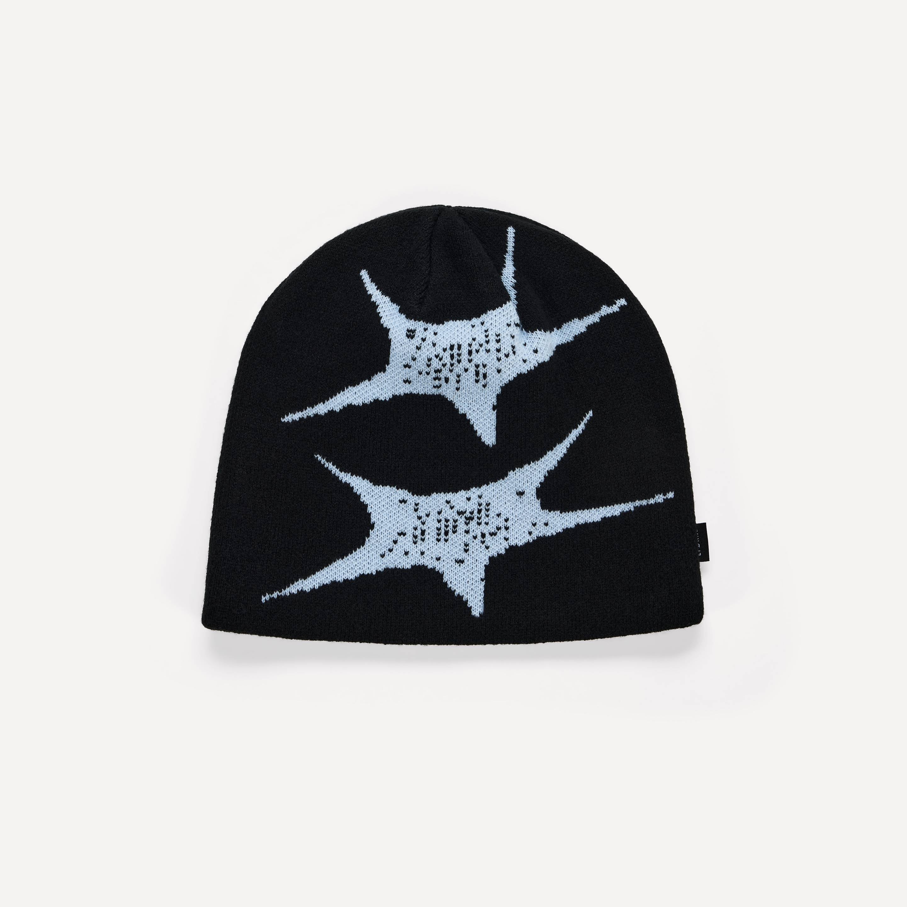 Epokhe Starfall Beanie Black + Blue