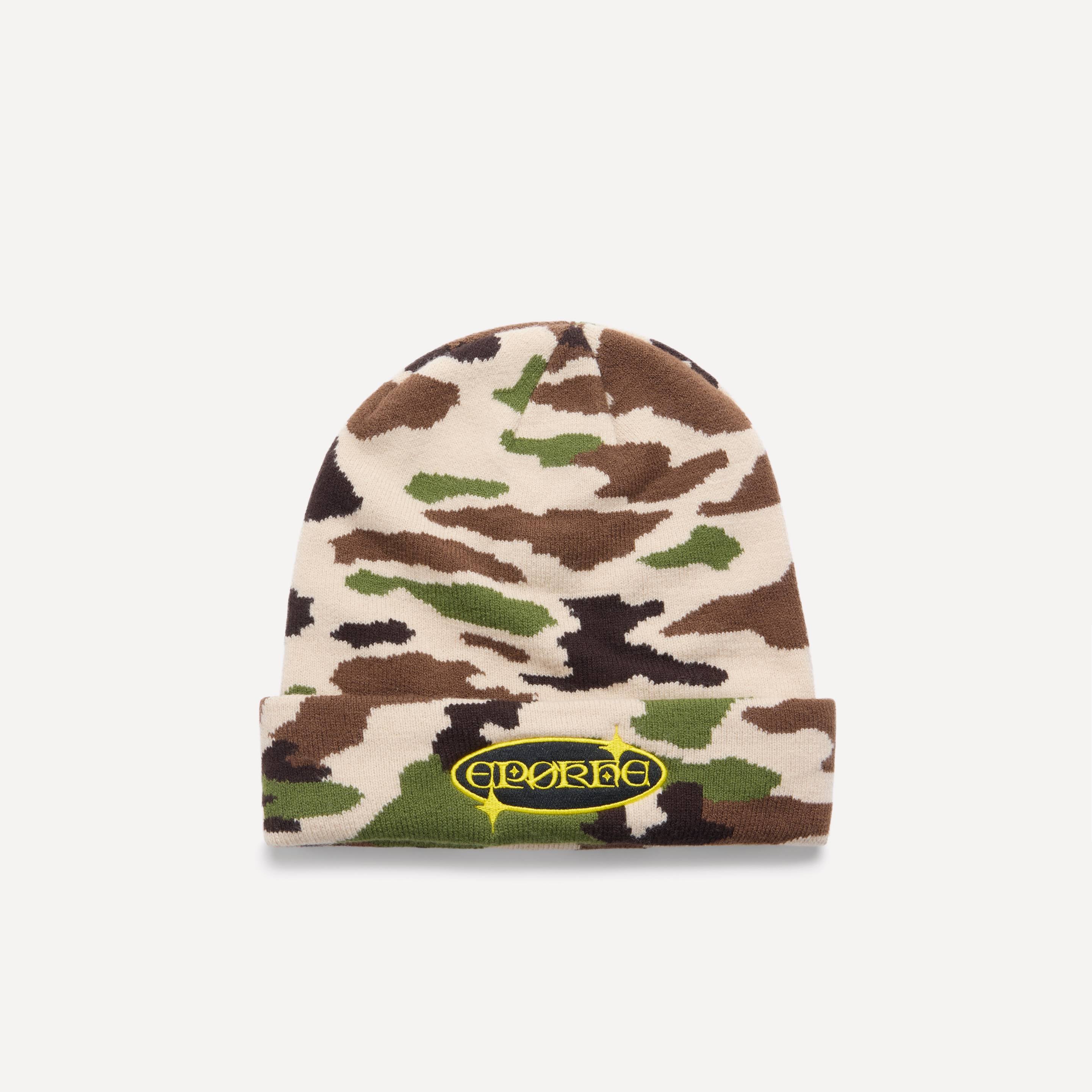 Epokhe Stellar Beanie Camo