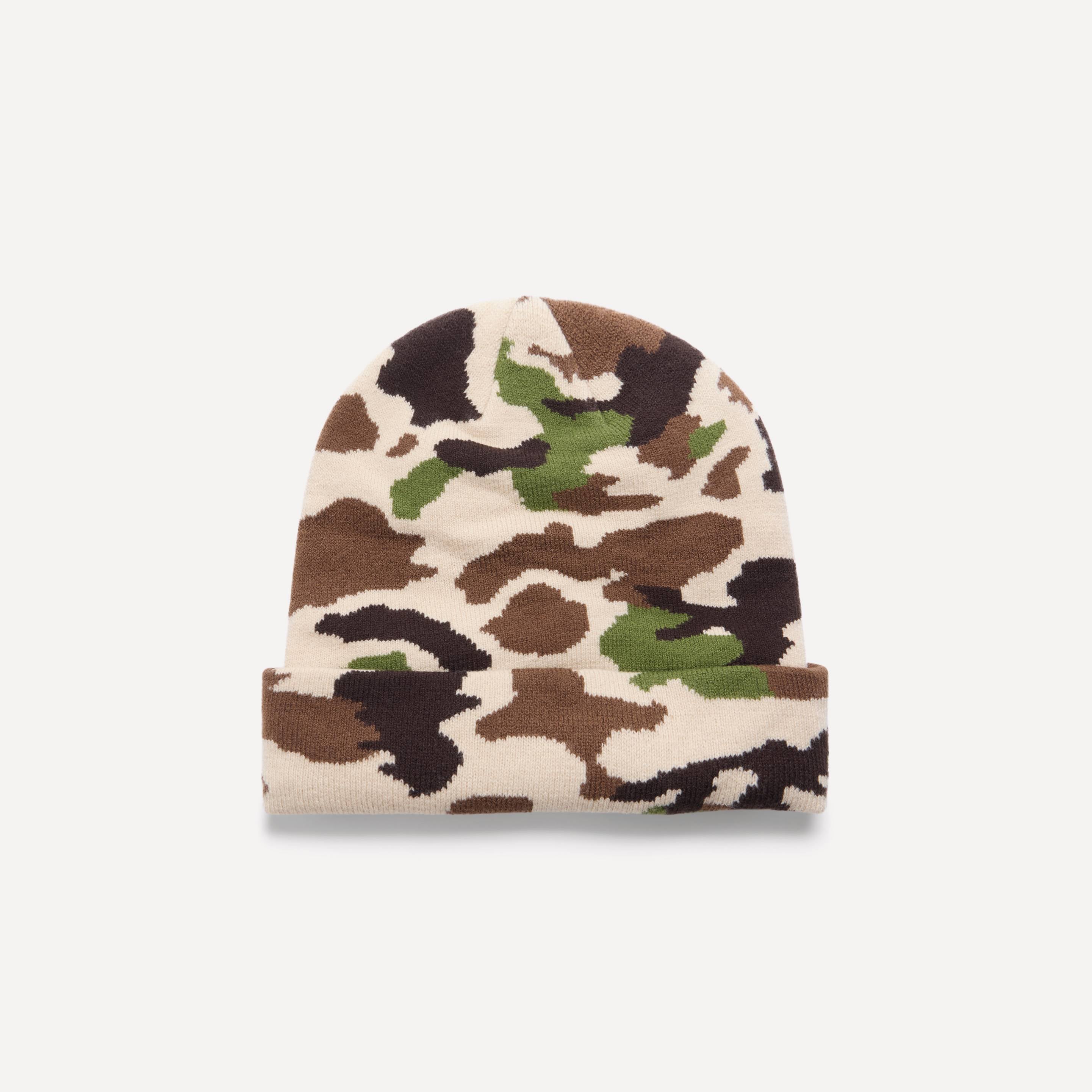 Epokhe Stellar Beanie Camo