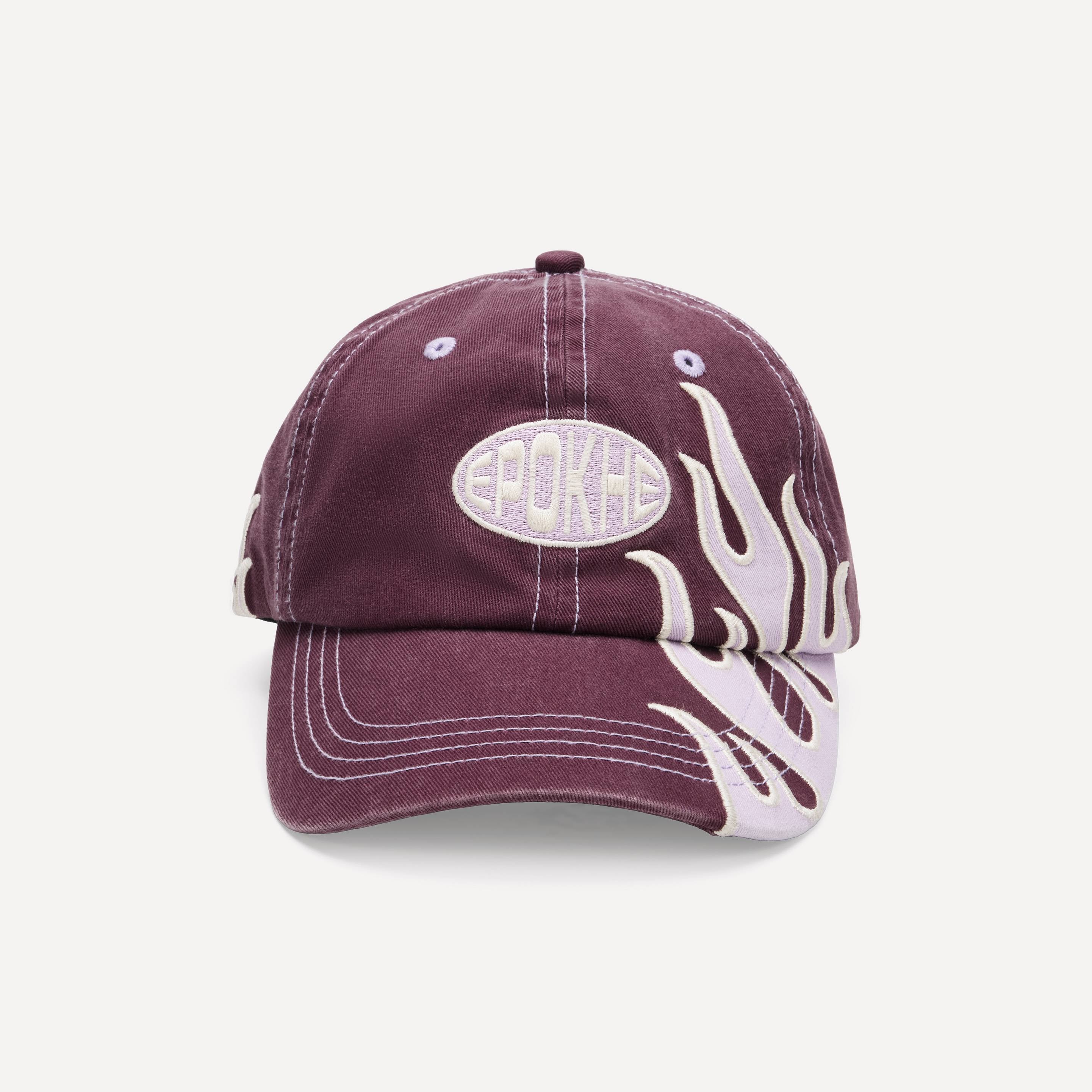 Epokhe Inferno Cap Washed + Dead Berry