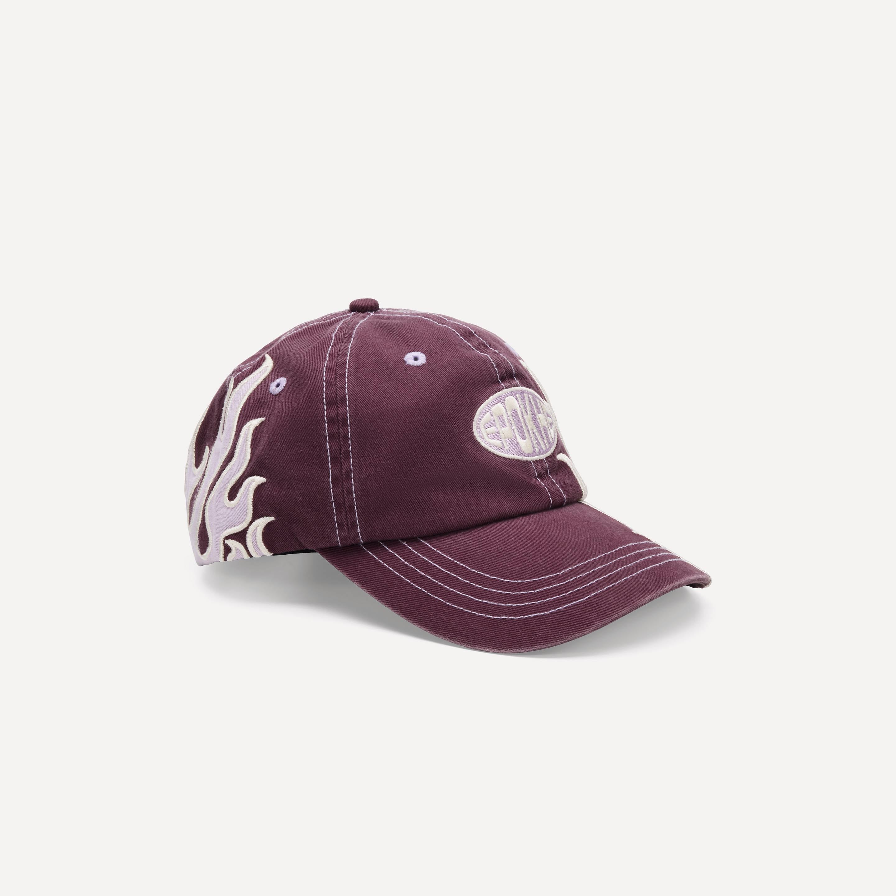 Epokhe Inferno Cap Washed + Dead Berry