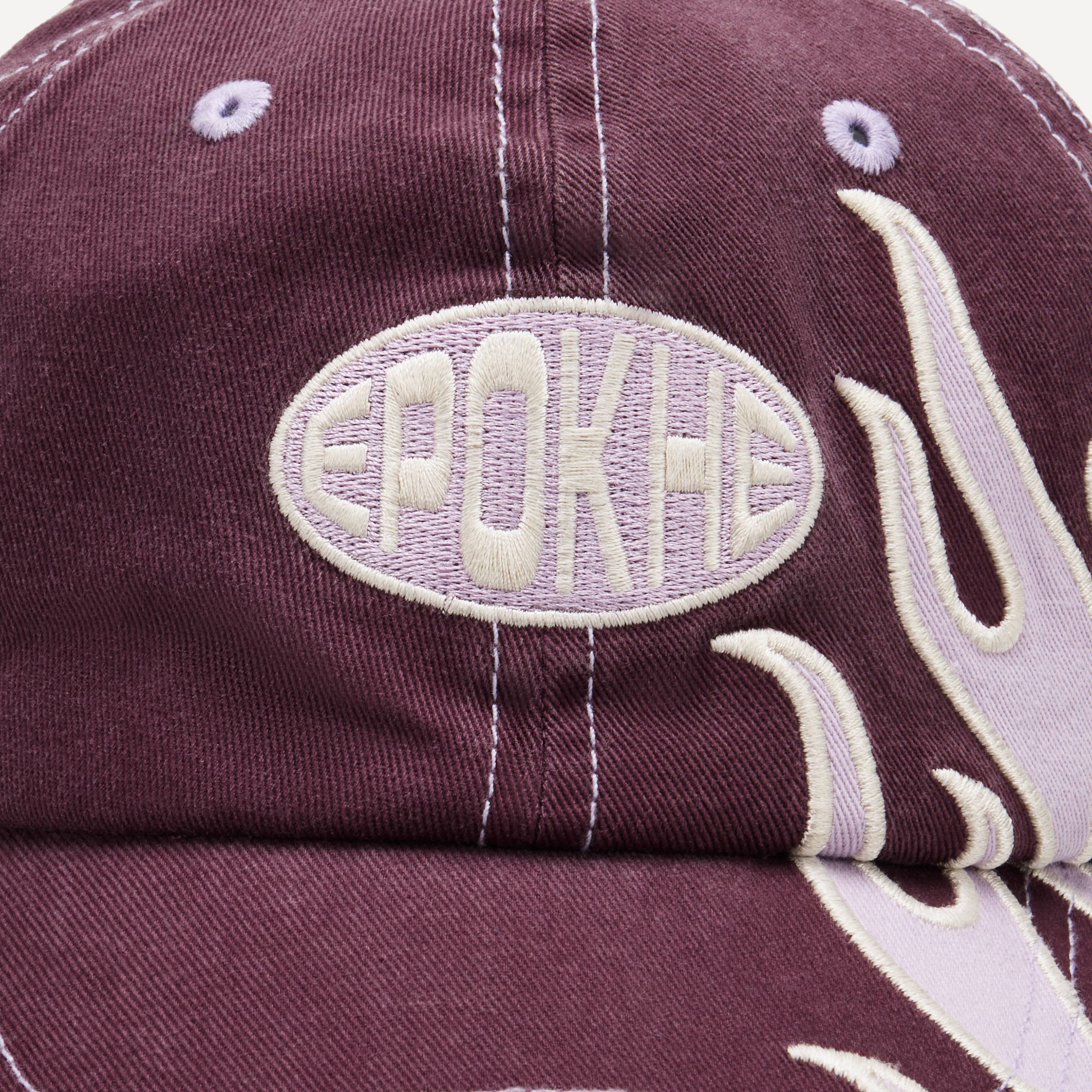 Epokhe Inferno Cap Washed + Dead Berry