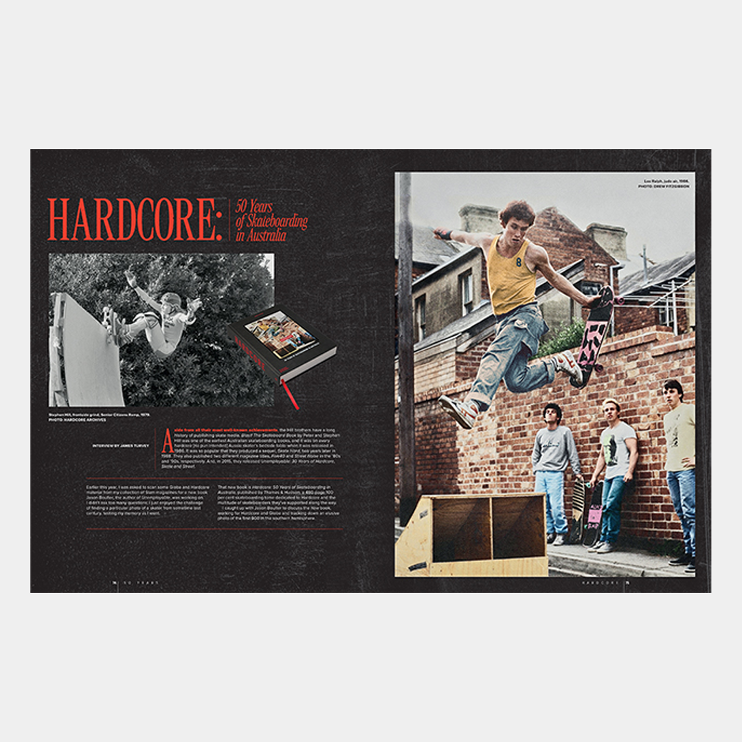 Slam Magazine Issue 251