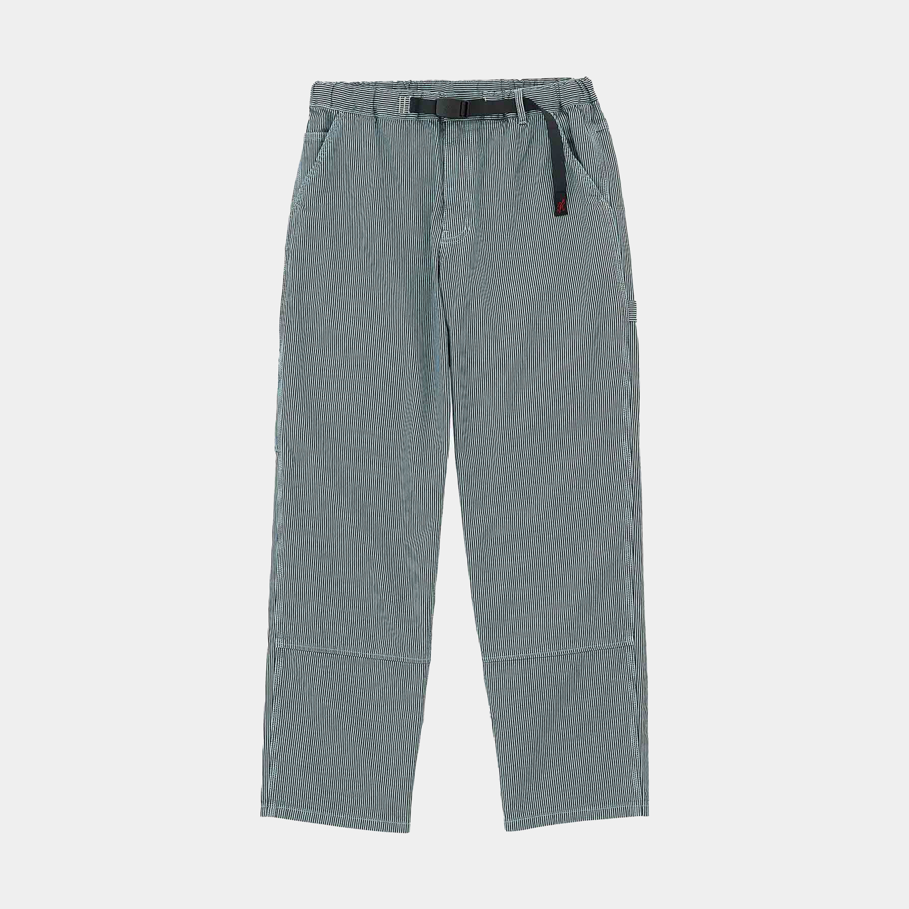 Gramicci Overdyed Hickory Work Pant Navy