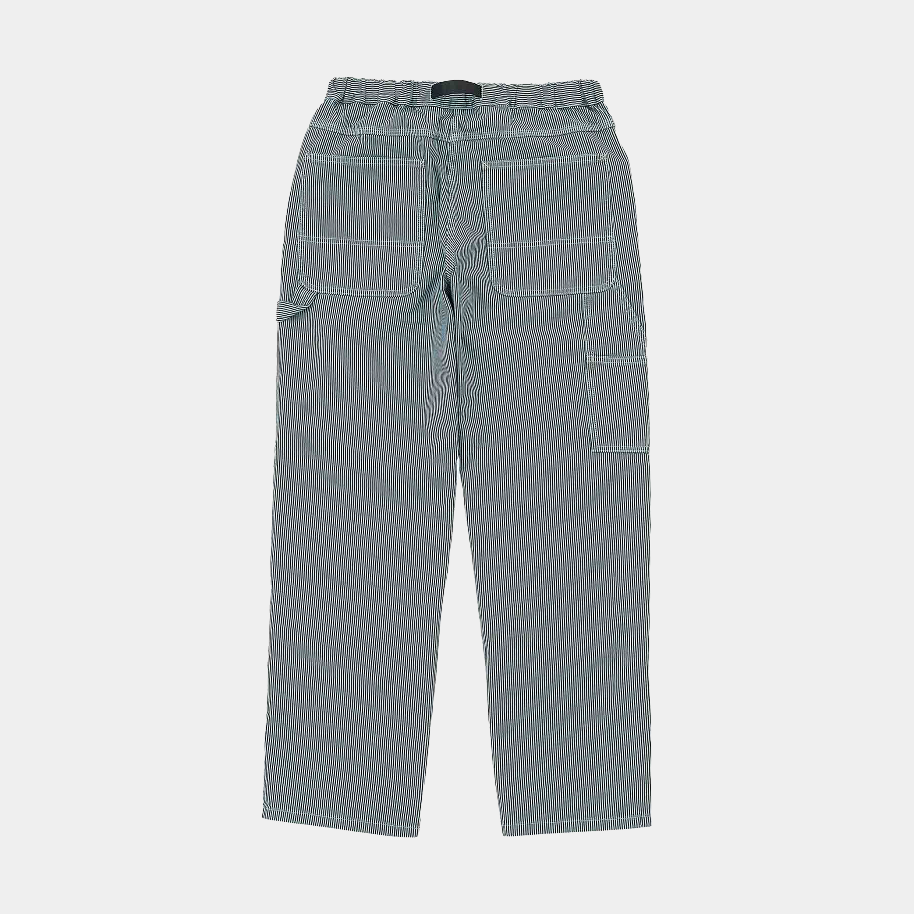 Gramicci Overdyed Hickory Work Pant Navy