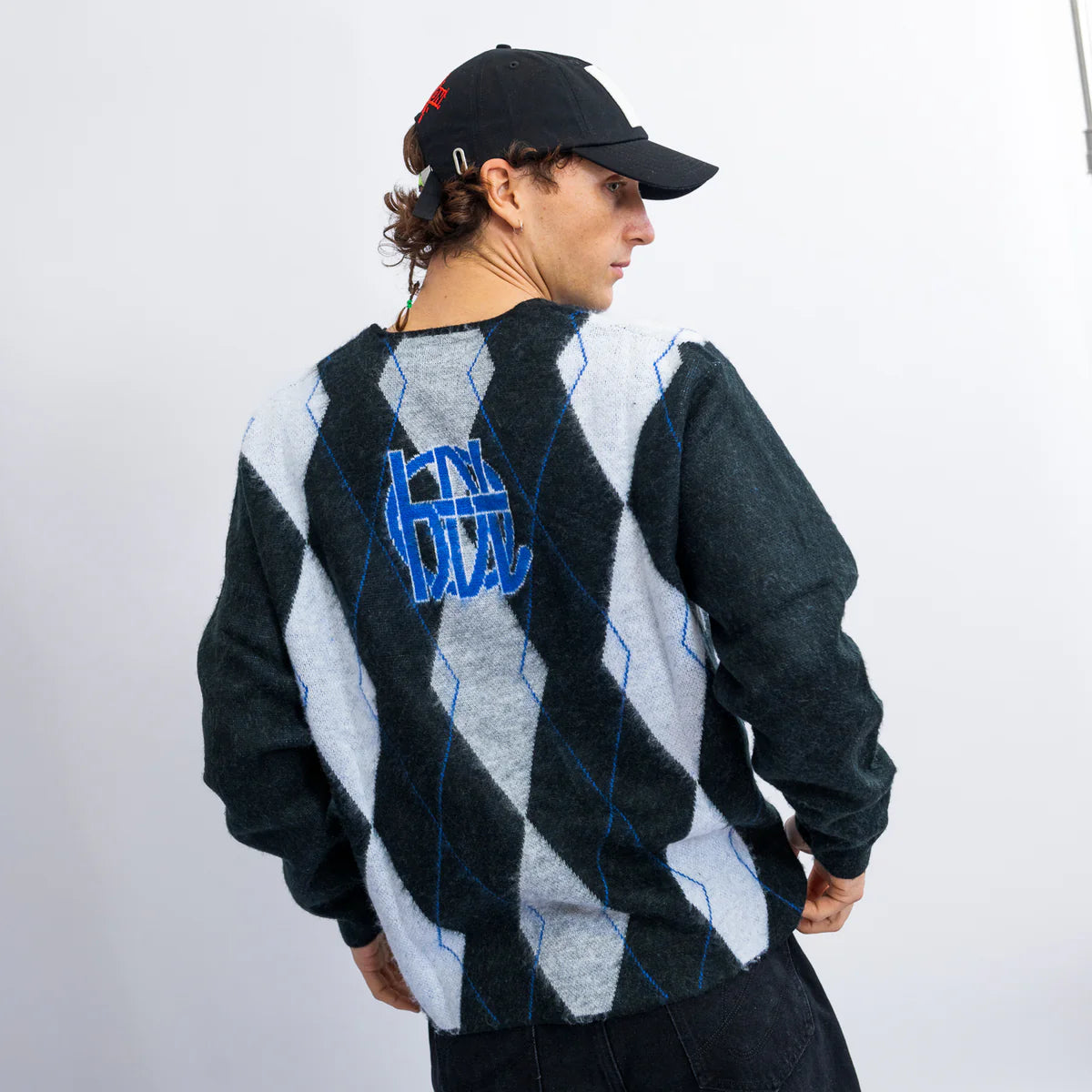 Hoddle H Logo Cap Black