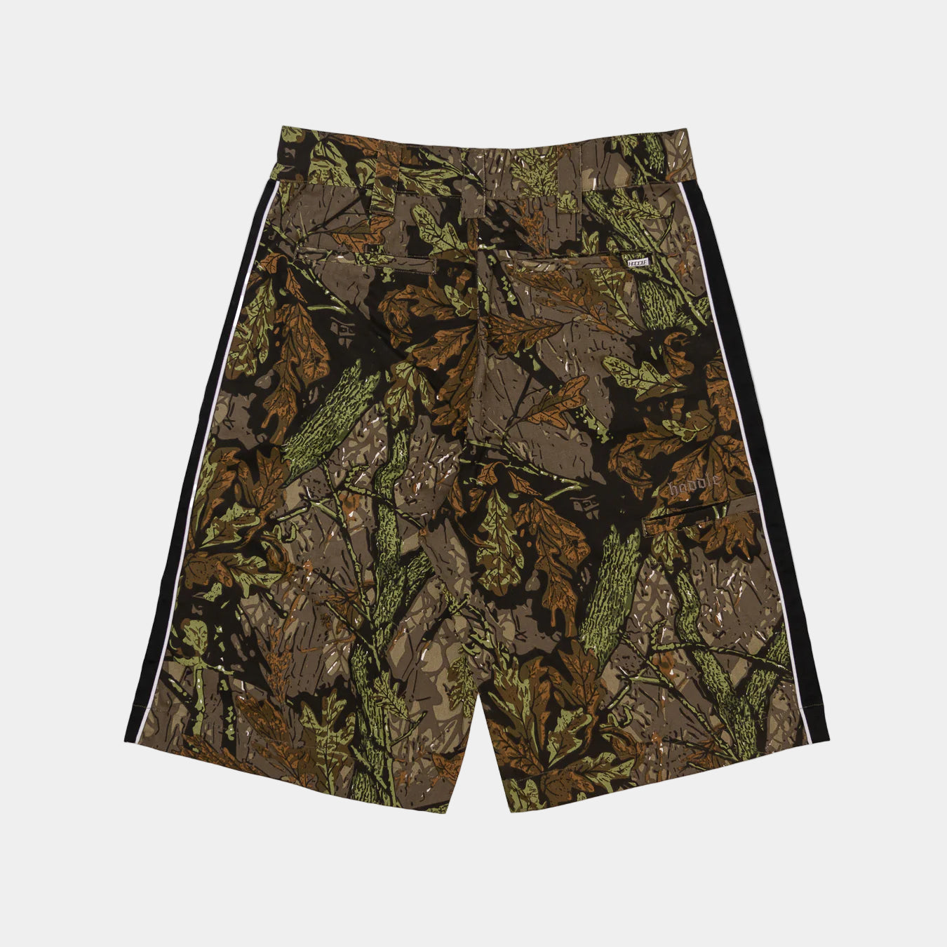 Hoddle Bermuda Shorts Camo