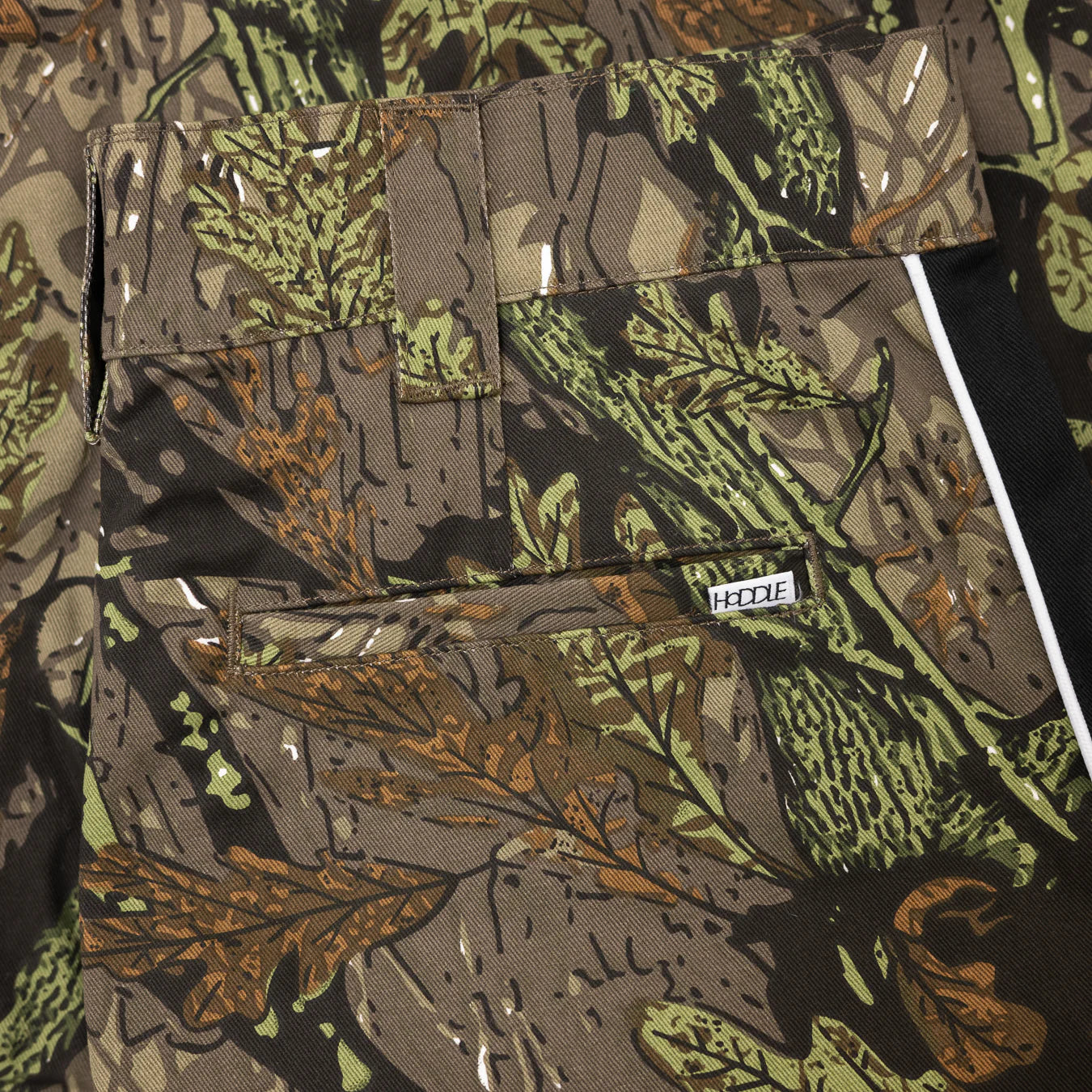 Hoddle Bermuda Shorts Camo