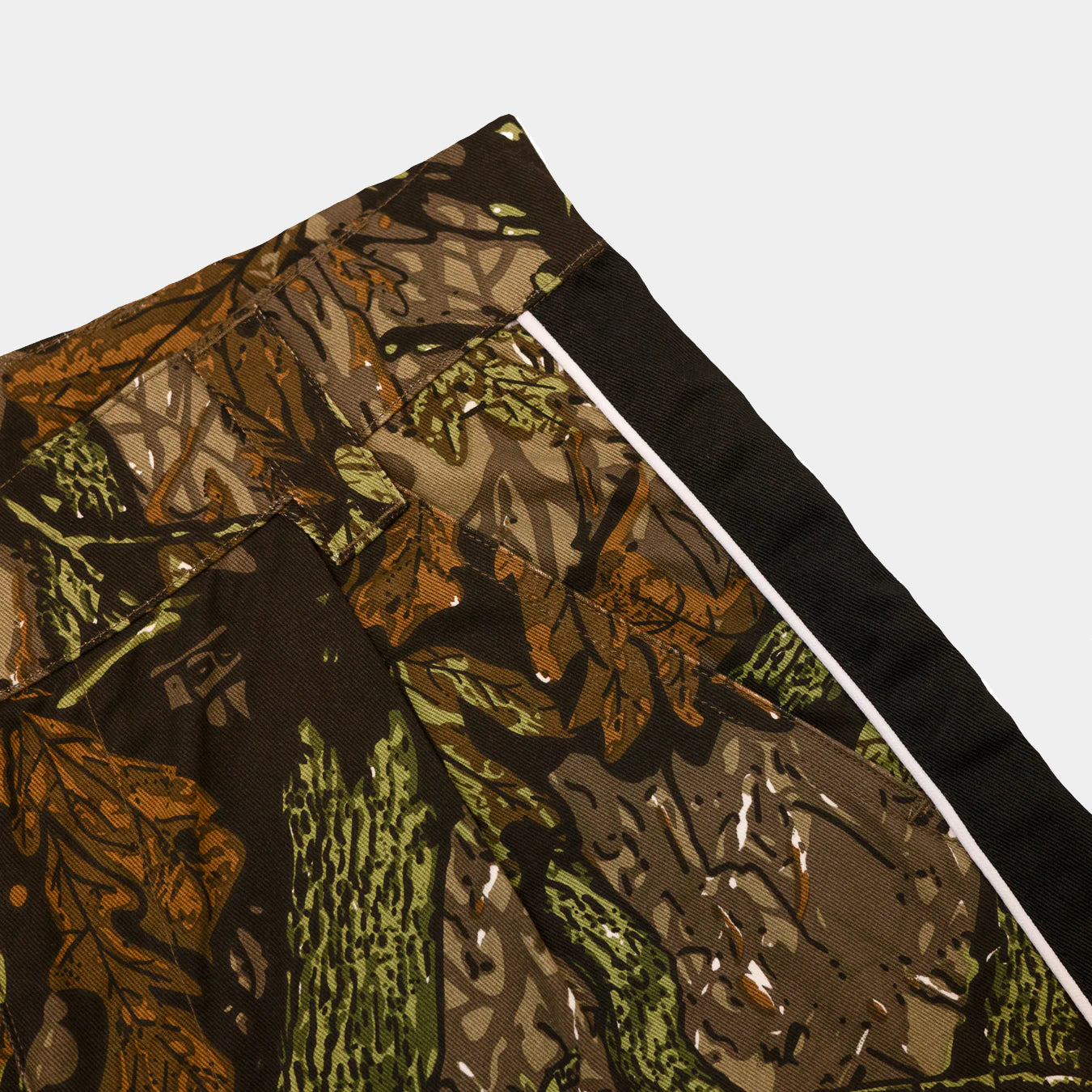 Hoddle Bermuda Shorts Camo