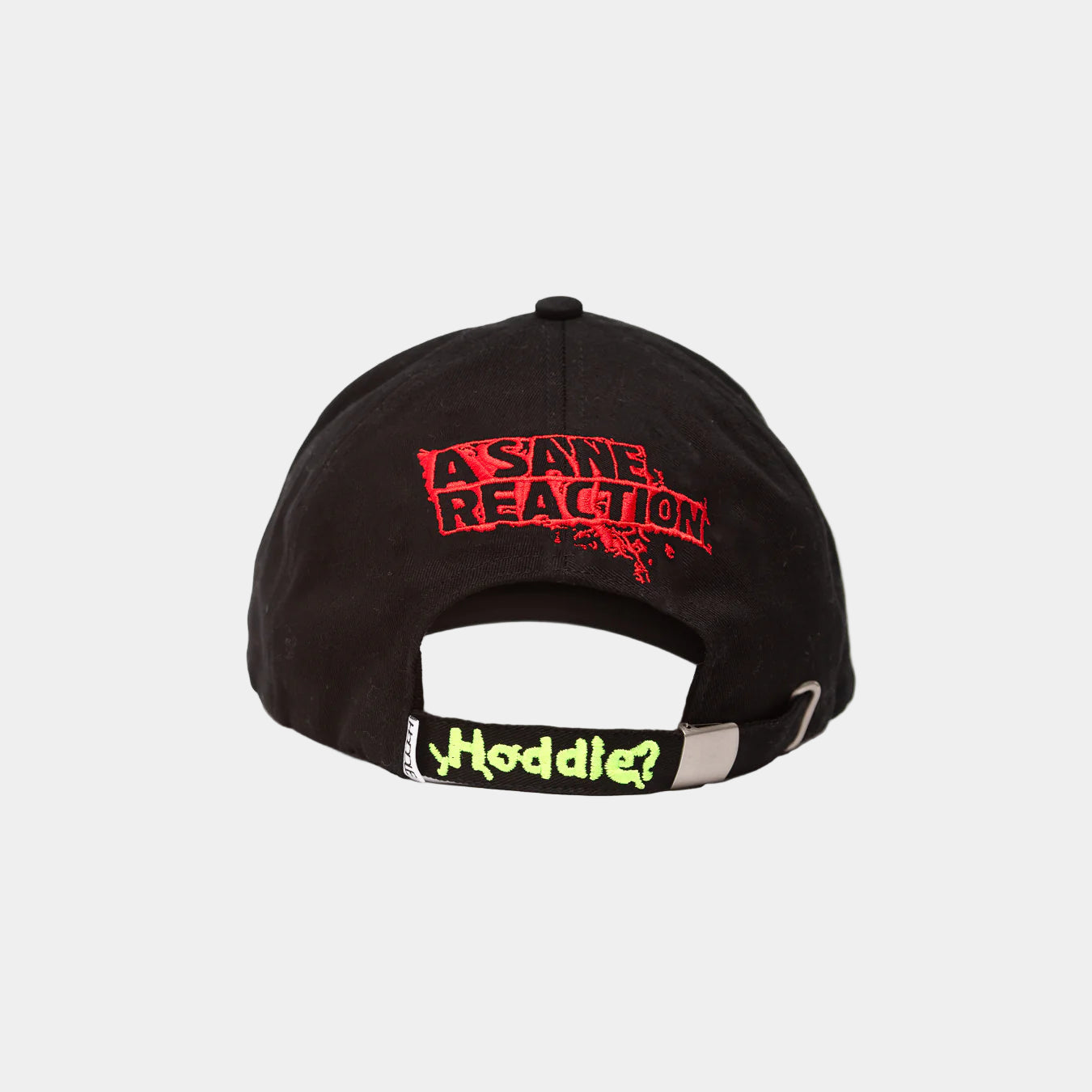 Hoddle H Logo Cap Black