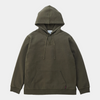 Gramicci Classic Hooded Sweatshirt Deep Olive