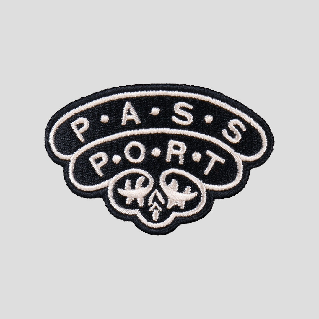 PassPort Heirloom Patch